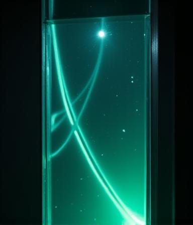 Bespoke light installation in private observatory